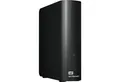 Western Digital WD Elements Desktop 6 TB, Festplatte, (Micro-USB-B externe HDD-Festplatte (6 TB) 3.5"