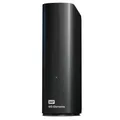 WD (Western Digital) WD Elements Desktop, 6 TB, USB 3.0, Schwarz #37568546
