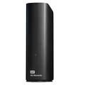 WD Elements Desktop 6TB Schwarz Externe Festplatte, USB 3.2 Gen 1x1