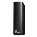 WD Elements Desktop-Speicher 6 TB Mechanische Festplatte (Desktop-Speicher USB 3
