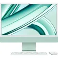 Apple iMac 24'' iMac (24 Zoll, Apple Apple M3 M3, 10-Core GPU, 8 GB RAM, 512 GB SSD) grün 8 GB | 512 GB