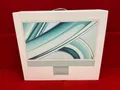 iMac Grün 24 Zoll, M3, 8-Core-CPU, 10-Core-GPU, 8GB, - Wie neu 1#21476262