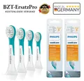 8x Philips Sonicare für Kinder 3+ Elektrische Zahnbürstenköpfe Ersatzbürsten·