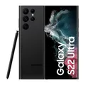 SMARTPHONE SAMSUNG GALAXY S22 ULTRA 5G SM S908B 128GB DUAL SIM 6,8" SCHWARZ N...