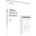Microsoft Office 2019 Home and Business - für MAC - Vollversion