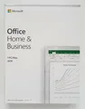 Office 2019 Home and Business PKC P6 Medialess Vollversion Deutsch NEU T5D-03312