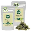 Azafran BIO Weißer Tee lose, Pai Mu Tan, China Tea White Peony 500g