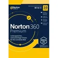 Norton 360 Premium 10 Geräte / 1 Jahr 75 GB - Kein Abo