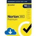 Norton 360 1, 3, 5, 10 Geräte 1 Jahr Standard Deluxe Premium eMail-Key Kein ABO!