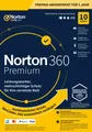 Norton 360 kein ABO  Premium inkl. 50GB/75GB (5/10 Gerät - 1 Jahr) Blitzversand