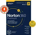 Norton 360 Premium| 10 Geräte| 1 Jahr|kein autom. Abo|Key schnell per eMail|ESD
