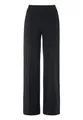 hessnatur Jersey-Hose Damen Relaxed Wide Leg aus Bio-Baumwolle | nachhaltig und fair hergestellt (Fair Wear Foundation)