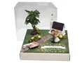 ZauberDeko Geschenkbox Geldgeschenk Verpackung Kirche Hochzeit Geschenk Just Married