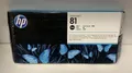 Original HP81 C4950A Druckkopf Printhead + Cleaner Designjet 5000 5500 MHD 2020