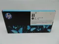Original HP 81 / C4950A Druckkopf + Cleaner Schwarz OVP für 5500 Seri / MHD 2014