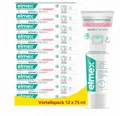 Elmex Sensitive Professional Repair&Prevent Zahnfleisch 12er Pack, 12x75ml, OvP