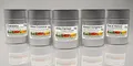 5 Dosen Afrika Gewürze Geschenk Set-1, Ras el Hanout, Afrika Chakalaka, Couscous, Harissa, Massai Grillgewürz
