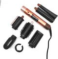Dyson Airwrap  Haartrockner-Styler für glattes und welliges Haar, Amber Zubehör