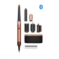 Dyson Air Wrap ID Straight Piu Wavy Amber Silk Multi-Styler Haartrockner