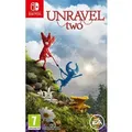 Nintendo Games Switch Unravel Two Mehrfarbig PAL Mehrfarbig PAL