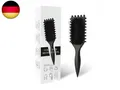 Lockenbürste, Curl Hair Brush, Haarbürste zum Kämmen und Formen von Männer- und