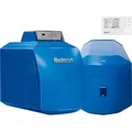 Buderus GB125-22, K31, Öl-Brennwertkessel, LT300/1, RC310, RK 1M (HSM 25)