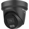 Hikvision 4 MP Smart Hybrid Light mit (2688 x 1520 Pixel) (DS-2CD2347G3-LI2UY(2.8MM)(BLACK))
