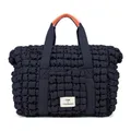 LES VISIONNAIRES Unio Travel Bag Shopper Tasche 44 cm blau TAS048239