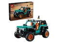 LEGO Technic 42227 Jeep Wrangler Rubicon Geländewagen Bausatz, Mehrfarbig