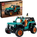 LEGO 42227 Technic Jeep Wrangler Rubicon Geländewagen
