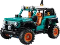 LEGO 42227 - LEGO Technic Jeep Wrangler Rubicon Geländewagen
