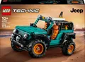 Gadget - Lego: 42227 - Technic - Suv Jeep  Wrangler Rubicon -D- Lego