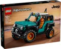 Jeep® Wrangler Rubicon Geländewagen LEGO Technic 42227 N03/26