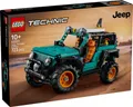 Lego 42227 - Technic Jeep Wrangler Rubicon