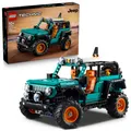 LEGO® Technic 42227 Jeep® Wrangler Rubicon Geländewagen | Neu | OVP