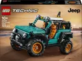 LEGO Technic 42227 SUV Jeep® Wrangler Rubicon
