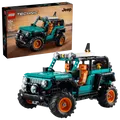 LEGO 42227 Technic Jeep Wrangler Rubicon Geländewagen