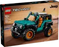 LEGO 42227 TECHNIC Jeep® Wrangler Rubicon Geländewagen NEU