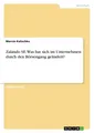 Marvin Kalischko | Zalando SE. Was hat sich im Unternehmen durch den...