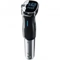 Steba SV 50 - 800 W - 220-240 - 50/60 - Rotation - Schwarz - Edelstahl - Edelstahl (051500)