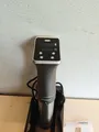 Steba SV 75 Sous-Vide Garer Edelstahl-Gehäuse LCD- Display Souse Heizer