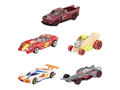 HOT WHEELS JDR20 Let's Race 5-Pack Spielzeugauto Kunststoff