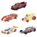 HOT WHEELS JDR20 Let's Race 5-Pack Spielzeugauto
