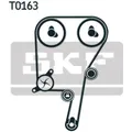 SKF Wasserpumpe + Zahnriemensatz für VW Golf IV 1J1 1J5 1J2 Seat Leon 1M1