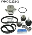Wellenset + Wasserpumpe Kunststoff VKMC 01121-2 SKF für VW SEAT AUDI