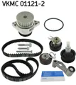 Wasserpumpe + Zahnriemenkit VKMC 01121-2 SKF Für VW AUDI SEAT
