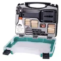 wolfcraft 1 Universal-Meisterdübler-Set 78-tlg. (79 Stk.) (4645000)