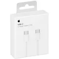 Apple Usb Typ-c Auf Usb Typ-c Ladekabel White, 1m, Muf72zm/a Retail