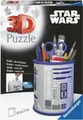 Ravensburger 3D-Puzzle Utensilo Star Wars R2D2, 54 Puzzleteile, Made in Europe