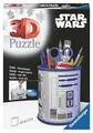 Ravensburger 3D Puzzle 11554 - Utensilo Star Wars R2D2 - Stiftehalter für...